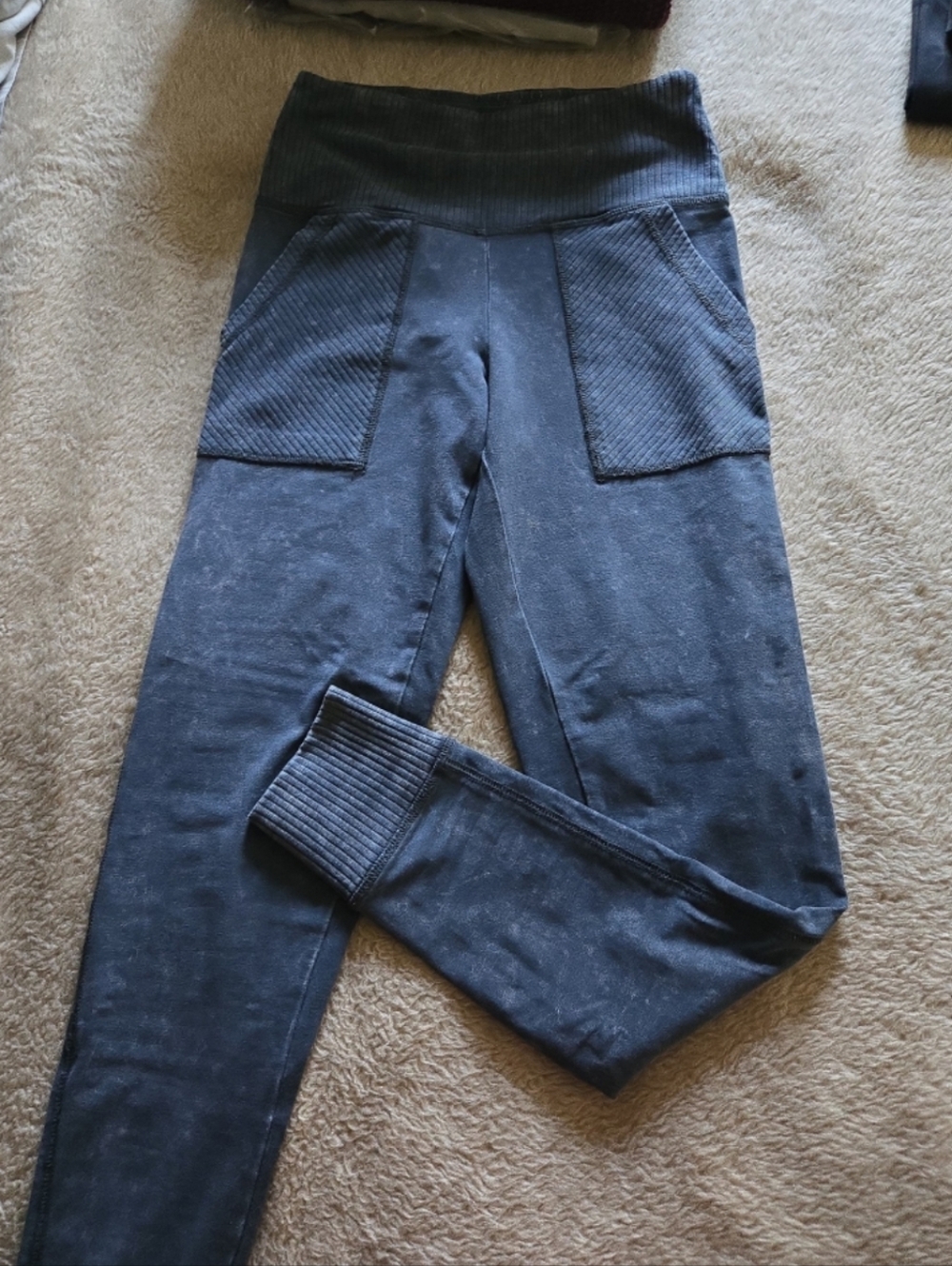 Aerie Chill Play Move Leggings S *FLAW*